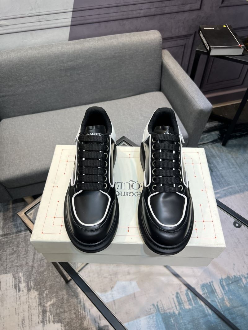 Alexander Mcqueen Low Shoes